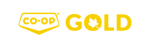 Co-op Gold Logo