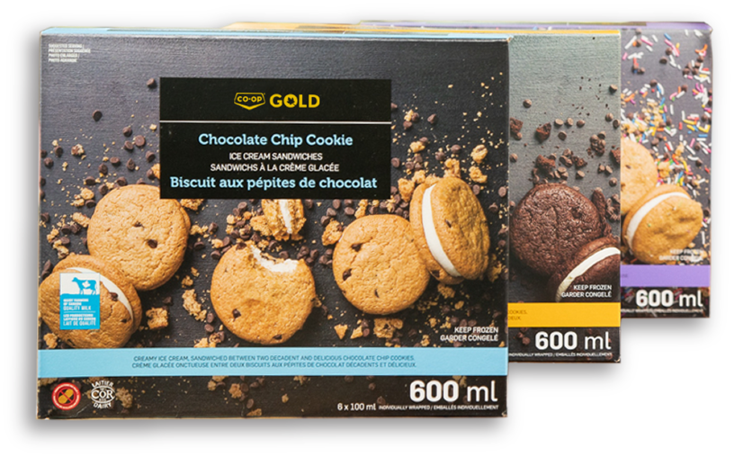 Co-op Gold Products
