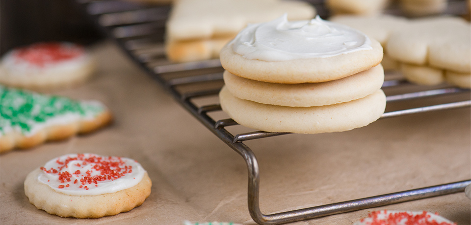 Sugar Cookies