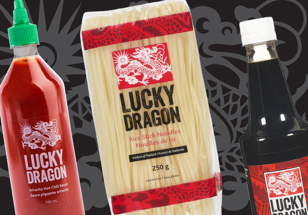 Lucky Dragon Products