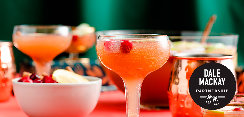 Apple Cider Orchard Punch