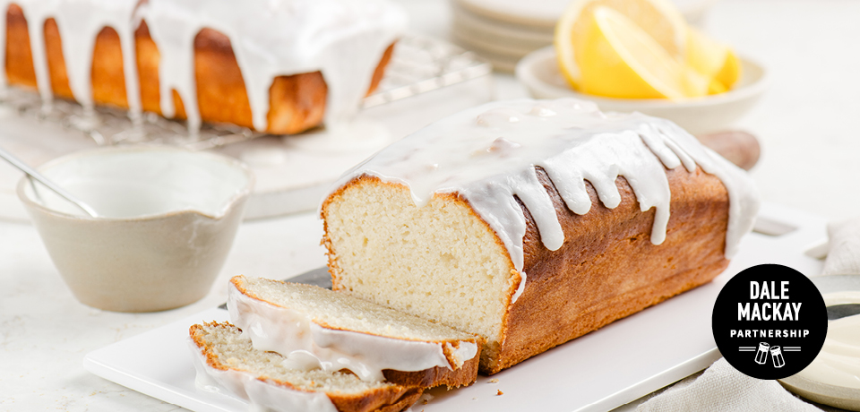Lemon Yogurt Loaf