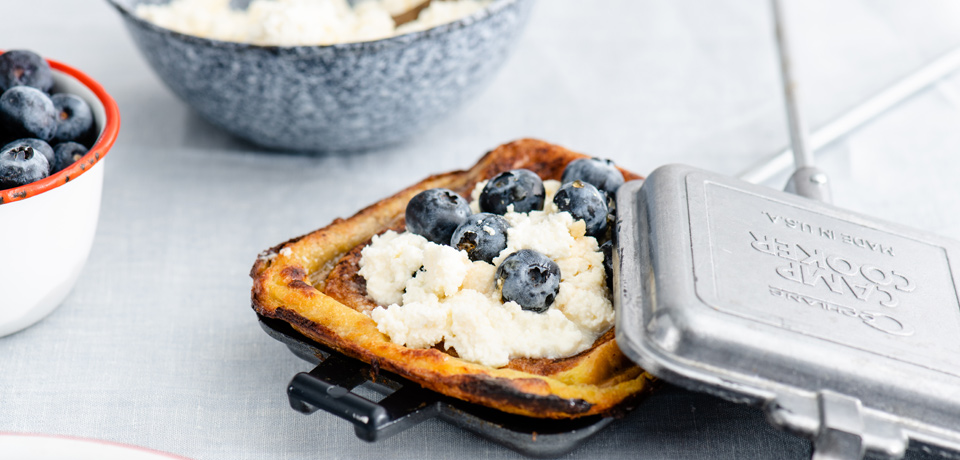 Bourbon french toast bush pie