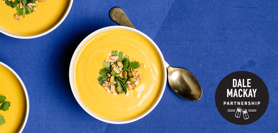 Butternut Squash Soup