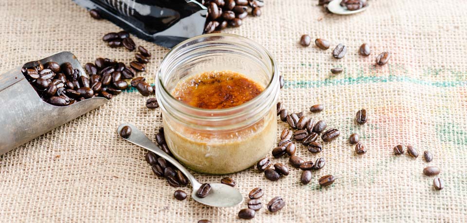 Kicking Horse Coffee Crème Brûlée