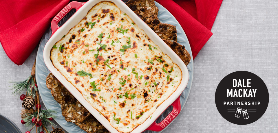 Goat Cheese Dip