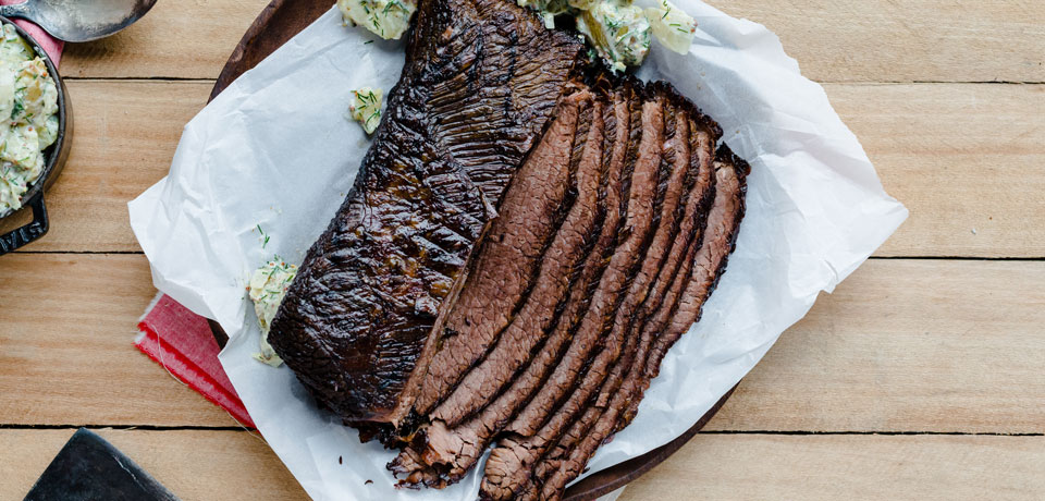 German-Style Beef Brisket