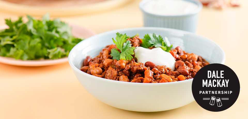 Humble Turkey Chili