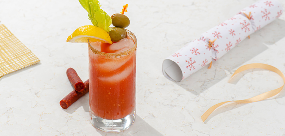 Mock Bloody Mary