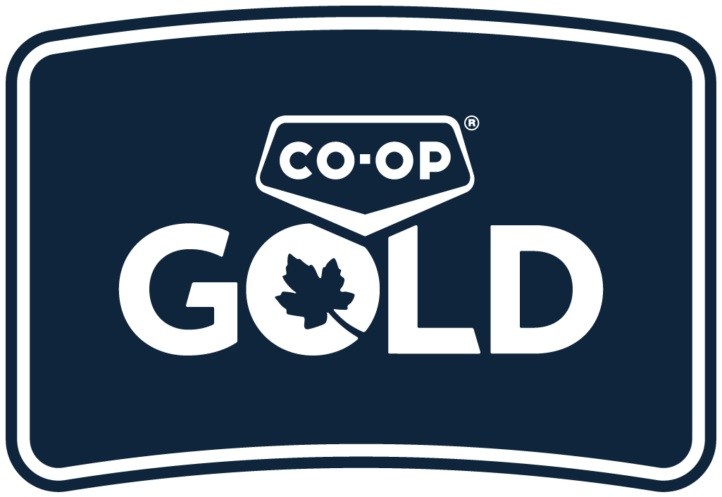 Co-op Gold Logo Co-op Gold Logo