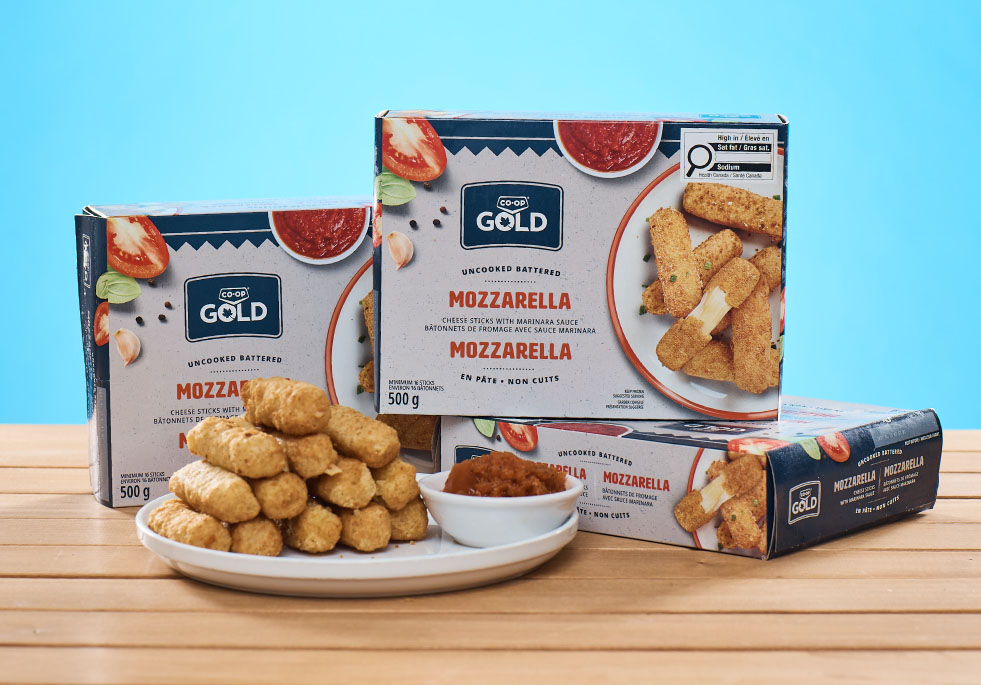 Co-op Gold Products Co-op Gold Products