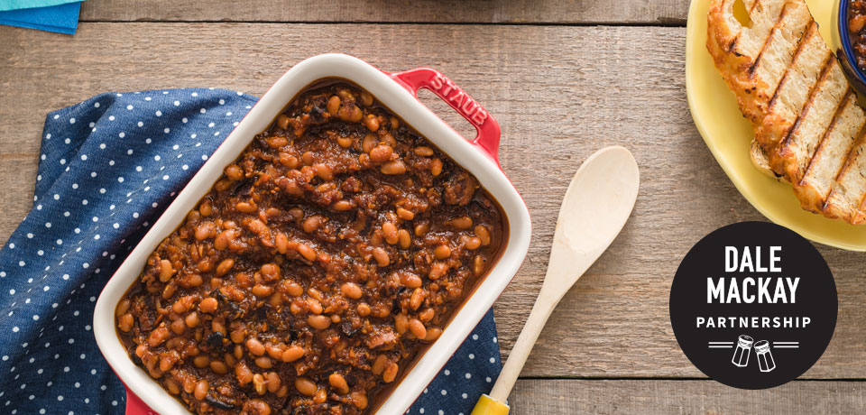 Southern Baked Beans